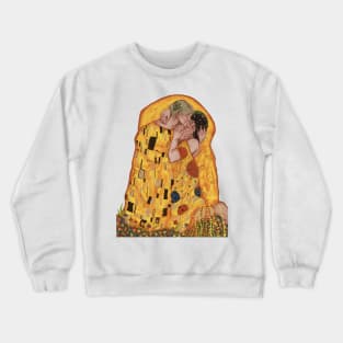 Hannigram ‘the kiss’ (no background ver.) Crewneck Sweatshirt